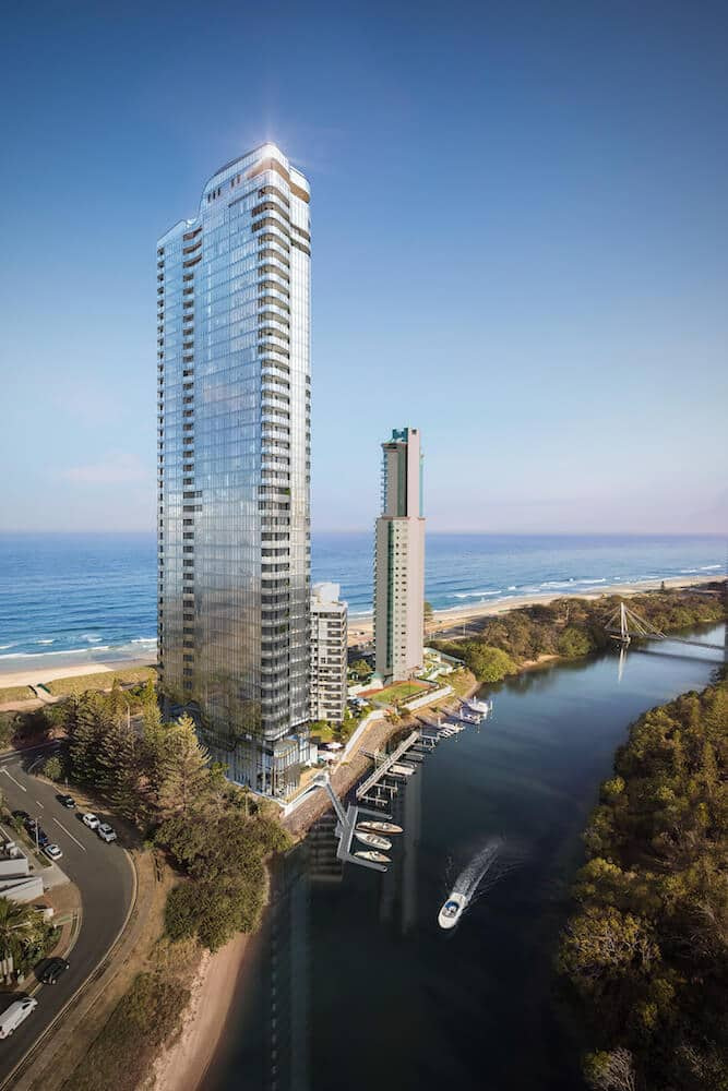 Midwater Apartments for Sale in Main Beach, Gold Coast